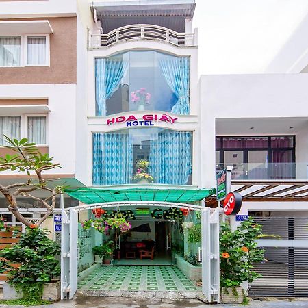 Oyo 828 Hoa Giay Hotel Nha Trang Exterior photo