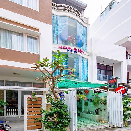 Oyo 828 Hoa Giay Hotel Nha Trang Exterior photo