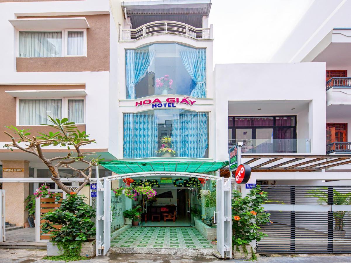 Oyo 828 Hoa Giay Hotel Nha Trang Exterior photo