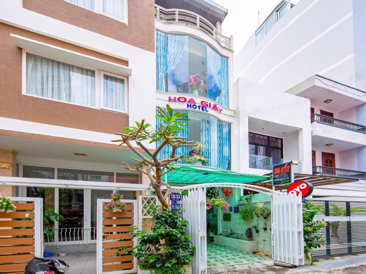 Oyo 828 Hoa Giay Hotel Nha Trang Exterior photo