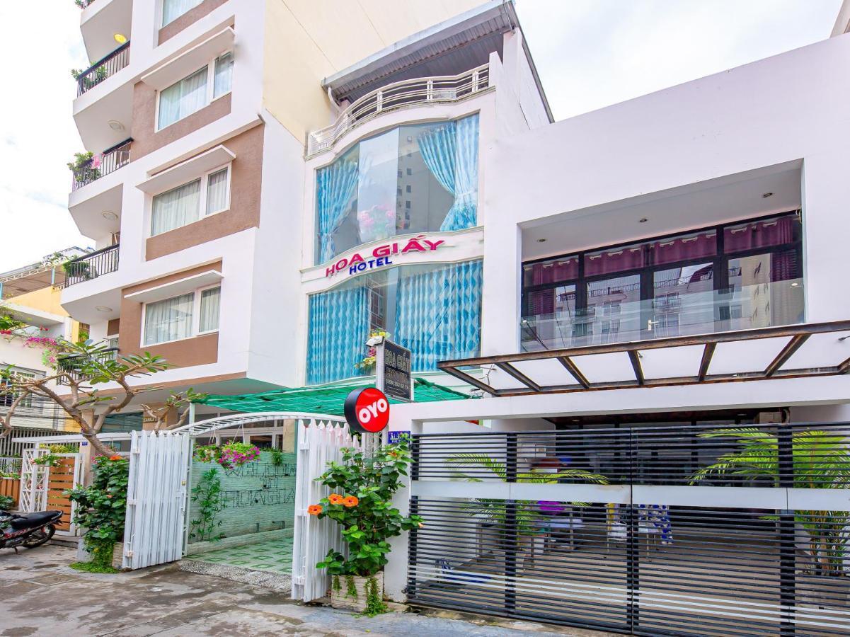 Oyo 828 Hoa Giay Hotel Nha Trang Exterior photo