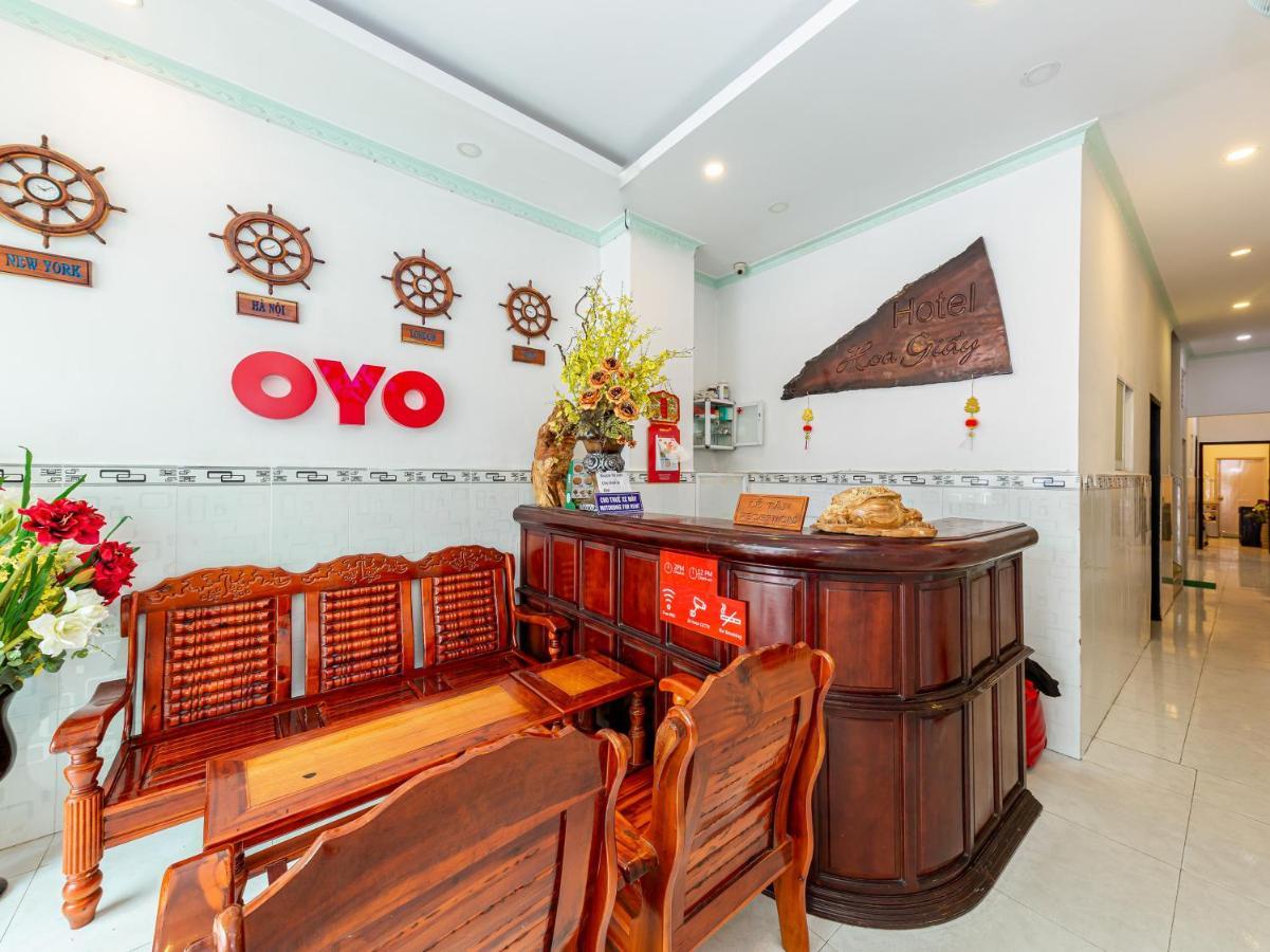 Oyo 828 Hoa Giay Hotel Nha Trang Exterior photo